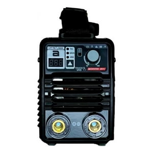 Metalfer - Soldadora Inverter Mma/Tig - Blackweld Monster 160C / 160Amp