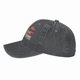 thumbnail image 3 of Rainbow Friends Sombrero vaquero para adultos con ala curvada moldeable, sombrero de sol al aire libre para hombres y mujeres, 3 of 6