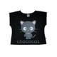thumbnail image 2 of Pijama Mujer Chococat negro M, 2 of 6