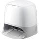 thumbnail image 5 of Aspiradora Inteligente Roborock Qrevo Curv 5A1 18500 Pa 220v – Blanco, 5 of 6