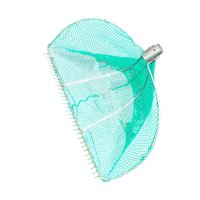 Magideal - Desenterrar Almejas, Rastrillo De Garra Con Canasta, Herramienta De Playa Fácil De Transportar, Rastrillo De Barro De Otoño E Invierno Para Cavar Ríos Tipo A