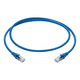 thumbnail image 3 of Cable De Red / Patch Cord Certificado Cat6 2 Mts Azul, 3 of 3