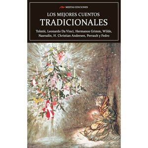 Mestas Ediciones - Libro Los Mejores Cuentos Tradicionales