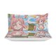 thumbnail image 3 of Shirahoshi Bed Duvet Cover Funny Anime Cartoon Bedding Sets Lightweight 3 Piece Comforter Sets, 3 of 5