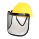 thumbnail image 3 of Protector Facial Para Casco Forestal Con Visera De Malla, Protección Universal Para Todo El Rostro, 3 of 5