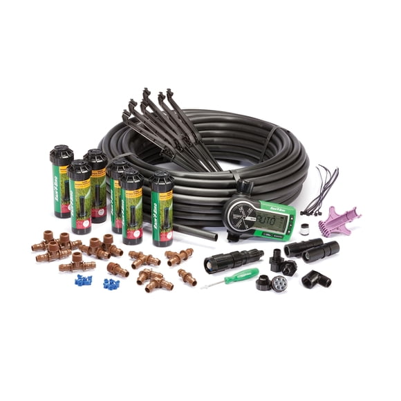 Sistema de Riego Rain Bird 32ETI para Instalación DIY Subterráneo