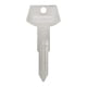 thumbnail image 1 of Auto Key The Hillman Group Keykrafter #12 Brass New, 1 of 1