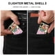 thumbnail image 3 of Ada Twist Científica theme Copper Metal Lighter Shell Premium Replacement Refillable Lighter Case With Durable Metal Construction Compatible With Zippo And Most Standard Lighter Models, 3 of 6