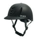 thumbnail image 3 of Starter Equestrian Helmet Casco De Seguridad Para Mayores De 13 Años Todo Negro, 3 of 3