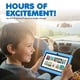 thumbnail image 5 of Contixo V8-2 Tablet Educativa para Niños 7 Pulgadas Android 13 32GB con Control Parental, WiFi, Bluetooth y Funda Protectora, 5 of 6