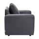 thumbnail image 5 of Sofa Kendy 1c Felpa 30 Gris, 5 of 5