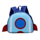 thumbnail image 1 of Children's Cartoon Rainbow Space Battleship Backpack, Cute School Bag, Casual Travel Backpack, 1 of 2