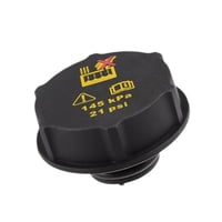 Ioensy - Tapa Del Tanque De Refrigerante Del Radiador 3M5H8100Ac Dg93-8101-Aa Para Mazda 3 2004-2013