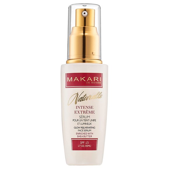 Serum Makari Intense Extreme Tonificante para Manchas, SPF15, 50 ml