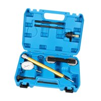 Magideal - Juego De Herramientas De Sincronización De Cadena De Motor Con Estuche De Almacenamiento, Herramienta De Reparación Multifunción, Portátil, Liviana Y