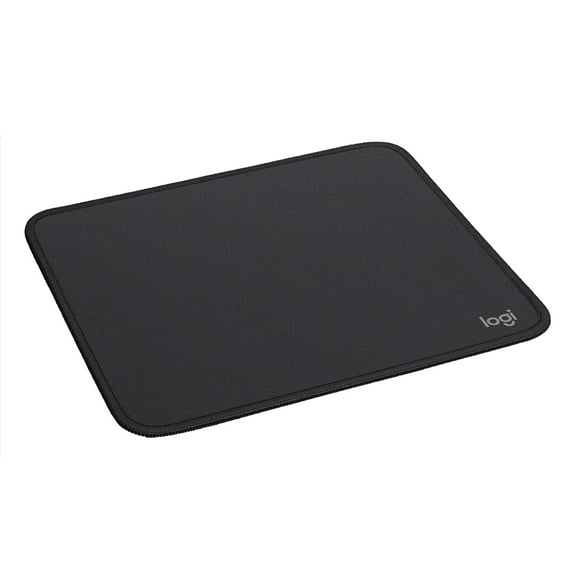 Padmouse Logitech Studio Series Black 23x20cm Color Negro