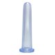 thumbnail image 2 of Mini Facial Cara Ojo Silicona Ventosas Vacío Succión Masaje Azul 4, 2 of 5