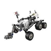 Juguete Lego Ideas Nasa Mars Science Laboratory Curiosity Rover