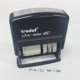 thumbnail image 4 of Estampilla de fecha de goma Trodat Printy 4817 Economy Dial‑A‑Phrase, 4 of 8