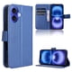 thumbnail image 1 of Funda Billetera para Samsung Galaxy S25 Edge con Ranuras y Soporte Azul, 1 of 6