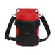 thumbnail image 5 of Bolsa Para Herramientas De Peluquería, Organizador De Herramientas Estilo Hipster, Bolsa Para Tijeras De Peluquero, Herramientas De Peluquería, Color Rojo Y Negro, 5 of 5