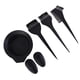 thumbnail image 1 of Salon Hair Color Dye Bowl Comb Brush Set Peluquería Tinte Herramientas, 1 of 3