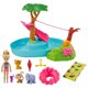 thumbnail image 4 of Barbie Dreamhouse Adventures Chelsea Aventuras en el Río, 4 of 6