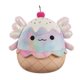thumbnail image 1 of Peluche Squishmallows de 20 cm Tinley Axolote de Helado, 1 of 1