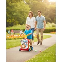 Todo Para El Hogar - Andador Transformable En Scooter Musical Para Bebe