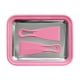 thumbnail image 3 of Máquina Para Hacer Helados Y Yogur De Verano Para Hacer Helado Casero De Crema Enrollada, Color Rosa, 3 of 5