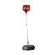 thumbnail image 2 of Saco De Boxeo Con Soporte, Saco De Arena De Pie, Pelota De Reflejos Focus, Altura Ajustable, Negro Y Rojo Para Ni?os, 2 of 5