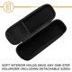 thumbnail image 5 of Estuche de almacenamiento Hot Tools One Step Voluminizer negro, 5 of 7