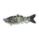 thumbnail image 1 of Se?uelo Para Pesca De Lubina Wobbler Con Anzuelos Triples, Se?uelo Artificial Multiarticulado Para Exteriores, Estilo B, 1 of 5