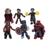 Figura De Acción Diamond Select Toys Marvel What If Zombie