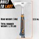 thumbnail image 5 of Martillo astillador para soldar AMERICAN MUTT TOOLS, con un peso de 400 ml, 5 of 6