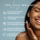 thumbnail image 2 of Manta de sauna de infrarrojos American Wellness Authority HL300, 2 of 7