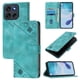 thumbnail image 2 of Funda Cartera para Motorola Moto G56 con Soporte y Ranuras, Resistente a Golpes y Rayones Verde, 2 of 6