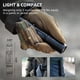 thumbnail image 4 of Linterna LED WUBEN L50 recargable 1200 lúmenes IP68, 4 of 8