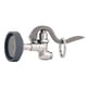 thumbnail image 2 of Válvula pulverizadora T&S Brass B-0107 para cocinas comerciales, 2 of 4