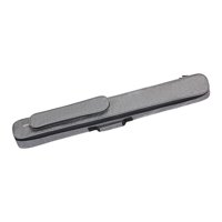 Ioensy - Estuche Para Tacos De Billar, Funda De Transporte Para Tacos De Billar Para Adultos Y Principiantes, Color Gris