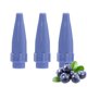 thumbnail image 1 of Cargadores Flavor Nozzle Mealmuse Blueberry para crema (3 paquetes), 1 of 7