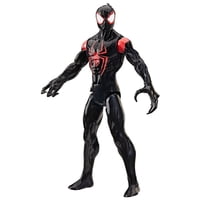 Figura Spiderman Venom Vs Titan Hero Series - Miles Morales