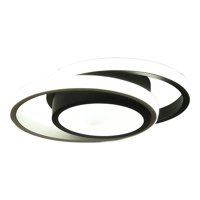 Ioensy - Lámpara De Techo De Luz De Techo Led Nórdica Para Iluminación Del Hogar Pasillo De Dormitorio