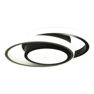 Ioensy - Lámpara De Techo De Luz De Techo Led Nórdica Para Iluminación Del Hogar Pasillo De Dormitorio