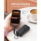 thumbnail image 4 of Cargador portátil RORRY Flow 10000 mAh 40 W con cable USB-C, 4 of 8