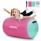 thumbnail image 1 of Rodillo de aire Triclicks 100 x 60 cm rosa y verde de PVC, 1 of 7