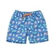 thumbnail image 1 of Traje De Baño Bebe Niño Short Navy Corona, 1 of 5