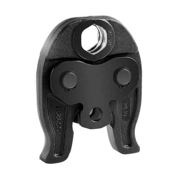 Mandíbula ProPress VEVOR 3/4 para herramientas de prensa de la serie Compact 52 HRC