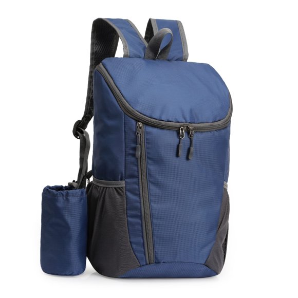 Mochila de senderismo DOVO, impermeable y ligera, capacidad de 20 litros