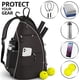 thumbnail image 4 of Mochila bandolera Athletico para pickleball, 4 of 9
